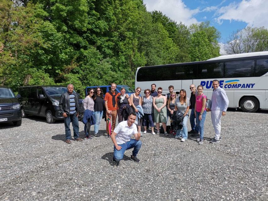 Private Half Day Trip to Snagov Monastery & Mogosoaia - Practical tips to enjoy Mogosoaia and Snagov without stress