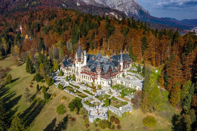 Private Movie Castles at Peles, Cantacuzino and Bran Castle Tour - Pickup, tickets, and how Constantin keeps your day from going sideways