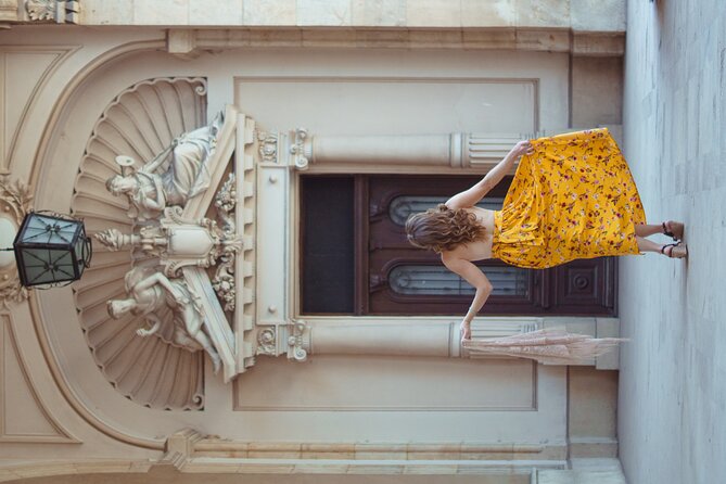 Private Photo-Shoot with Award-Winning Photographer - Edited photos and what to do after the shoot