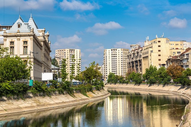 Private -RedPatrol Tour of Bucharest with a Romanian Vintage Car - Price and value: why $120.68 per person can make sense