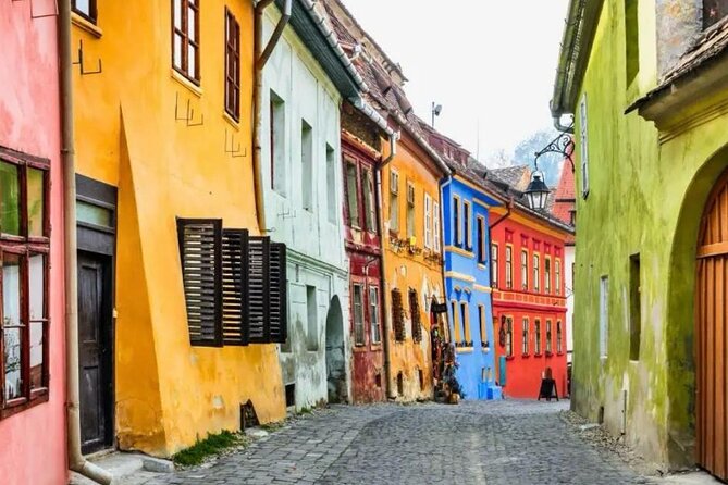 Private Tour from Bucharest to Transylvania- 2 Days Experience - Rupea and Sighisoara: how to enjoy the medieval vibe without feeling rushed