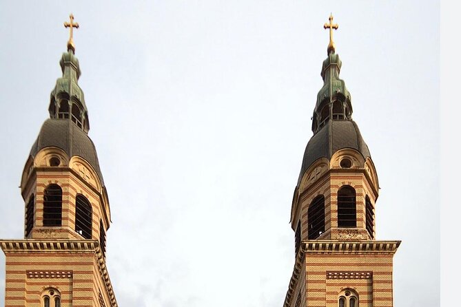 Private Tour from Bucharest to Transylvania- 2 Days Experience - Day 1: fortified church UNESCO to medieval streets