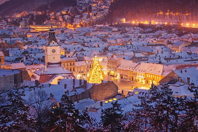 Private tour: Medieval cities of Transylvania, 2 Days from Bucharest - Day 1 starts with Peles Castle, then Saxons in Brasov and Sighisoara