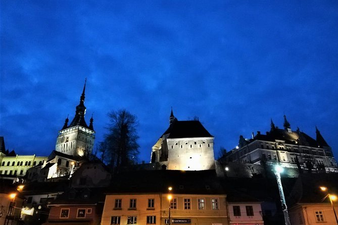 Private tour: Medieval cities of Transylvania, 2 Days from Bucharest - Comfort on the road, and how to pack for 1 to 3 hour driving stretches