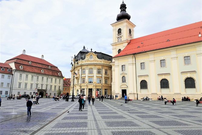 Private tour: Medieval cities of Transylvania, 2 Days from Bucharest - Price and value: what you pay for, and what you still need to budget