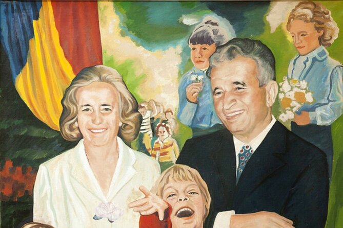 Private Tour -The Last Day of Nicolae Ceaușescu in a Romanian Car - Key things that make this tour worth your time