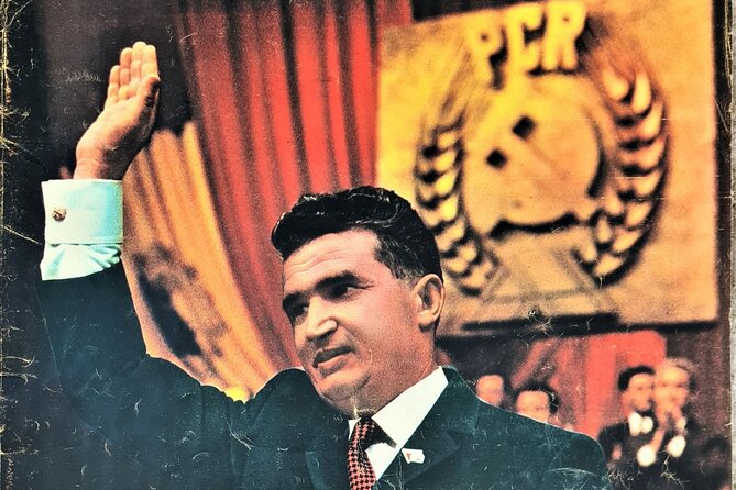 Private Tour -The Last Day of Nicolae Ceaușescu in a Romanian Car - What the tour does well for different types of travelers