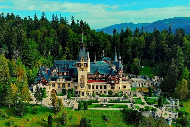 Private tour to Bran Dracula's Castle and Peleș Royal Castle - A Full-Day Loop From Bucharest That Cuts the Work for You