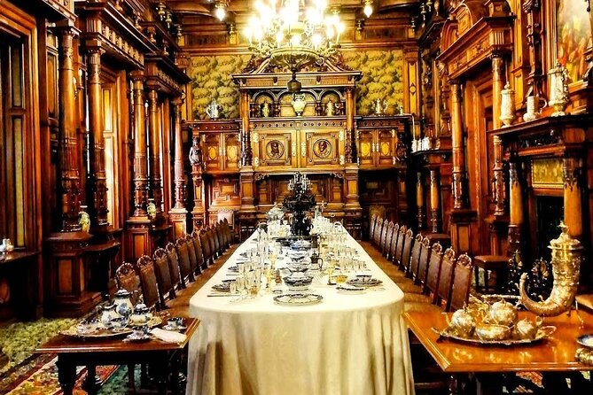 Private Tour to Dracula's Castle, Brașov City & Peleș Castle - Bran Castle (Dracula’s Castle): your big Gothic payoff