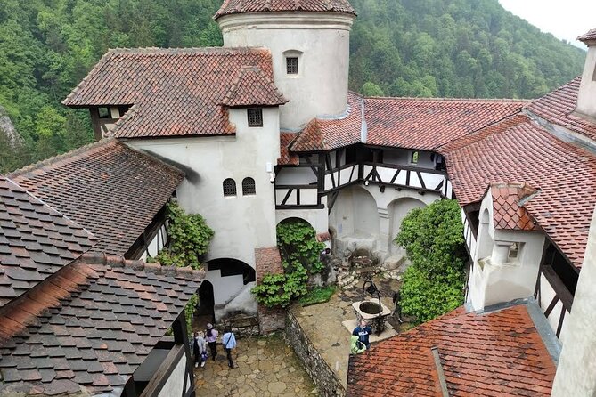 Private Tour to Dracula's Castle, Brașov City & Peleș Castle - The road between stops, and why punctuality is your friend
