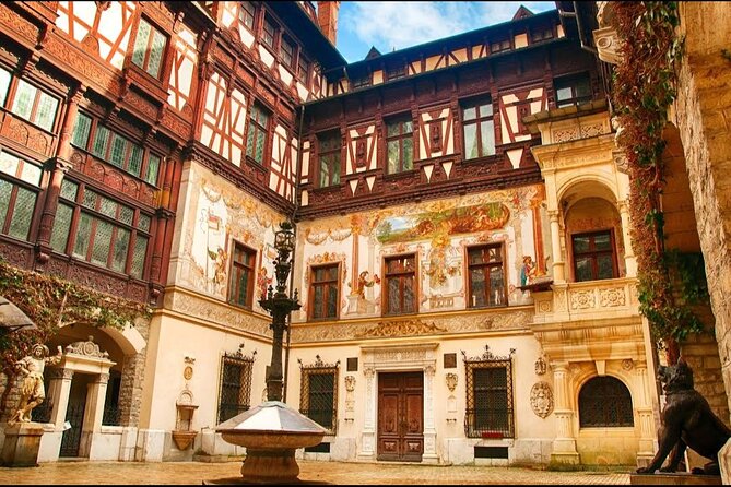Private Tour to Dracula's Castle, Brașov City & Peleș Castle - Price and value: what you’re really paying for