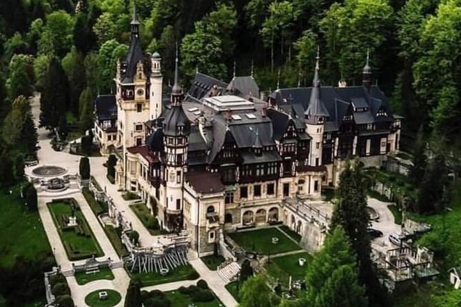 Private Tour to Dracula's Castle, Brașov City & Peleș Castle - The guide experience: English narration and hands-on help