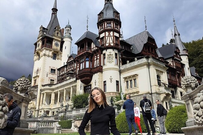 Private Tour to Dracula's Castle, Brașov City & Peleș Castle - What else is happening in your day besides the castles