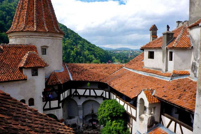Private Tour to Dracula's Castle, Peles Castle from Bucharest - Pickup, transport, and the small things that save time