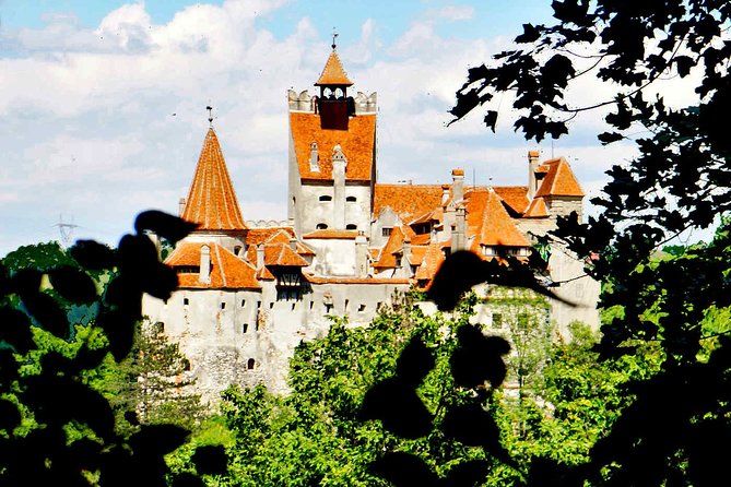 Private Tour to Dracula's Castle, Peles Castle from Bucharest - Peles Castle: the royal summer residence with real wow factor