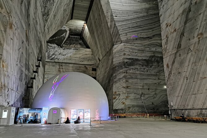 Private Tour to Salt Mine, Lunch at Winery and Dracula Grave - Price and value: is $167.75 a good deal after the extras?