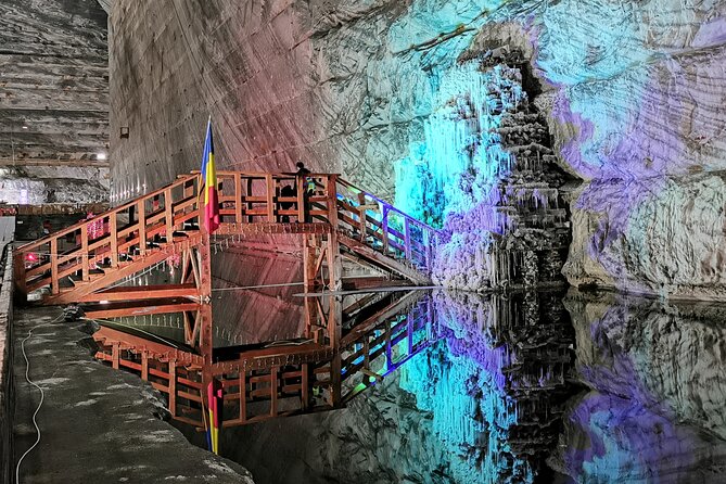 Private Tour to Salt Mine, Lunch at Winery and Dracula Grave - Pickup and timing: how to plan your day