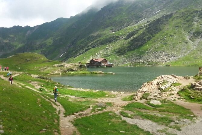 Private Tour - Top Gear Road, Transfăgărășan Highway - Bâlea Lake: Summer Alpine Views, Winter Limits
