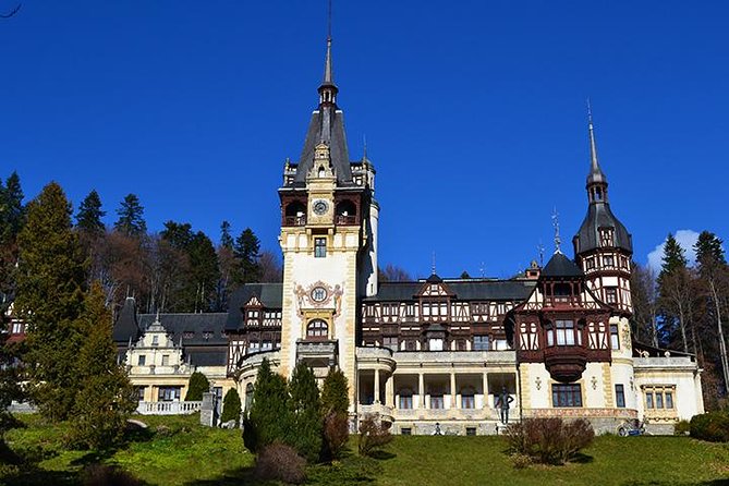 Private Tour: Transylvanian Castles and Brasov's Medieval Old Town - Key points to know before you go