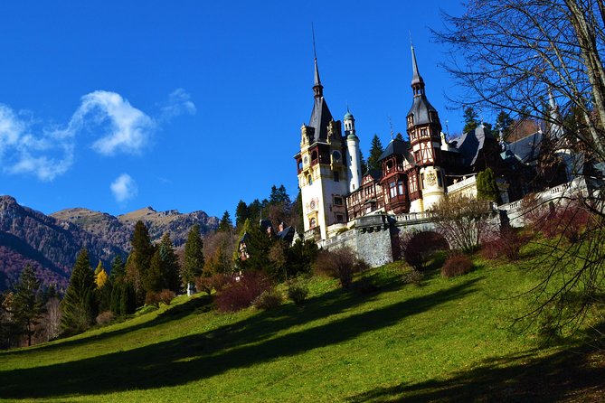 Private Tour: Transylvanian Castles and Brasov's Medieval Old Town - Bran Castle, Dracula’s Castle, plus the hill walk to earn your photos