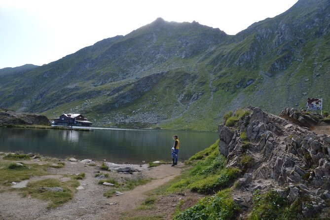 Private Transfagarasan Road Scenic Tour from Bucharest - “The most beautiful road” moments, planned for your eyes