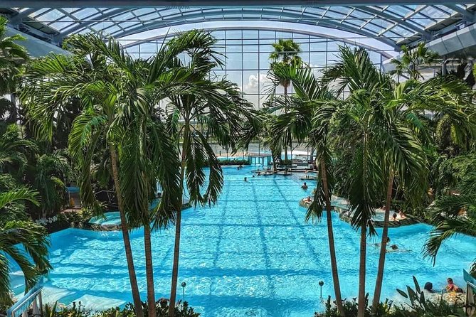 Private Transfer and 3H Tickets to Therme Bucharest - Key highlights to know before you book