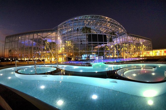 Private Transfer and 3H Tickets to Therme Bucharest - Private pickup around Bucharest, plus fewer hassles than public transit