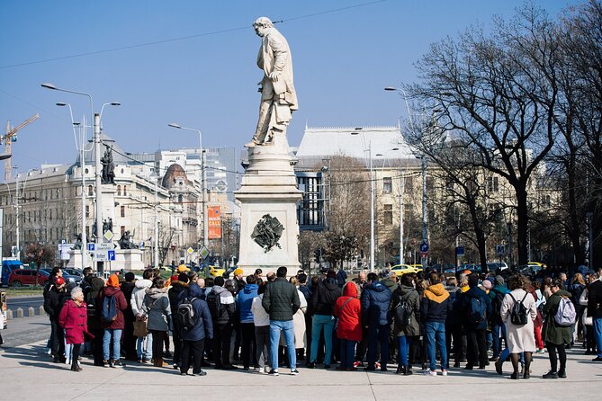 Private Walking Tour: Essential Bucharest + Hidden Gems - Key highlights I’d plan around