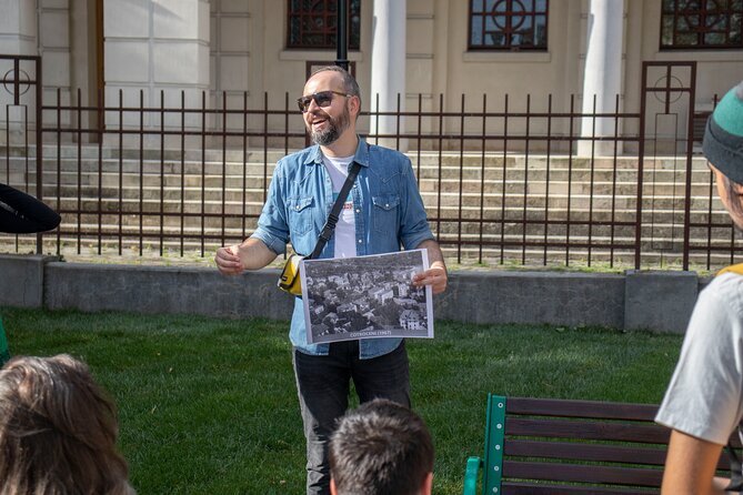 Private Walking Tour: Essential Bucharest + Hidden Gems - Piața Națiunile Unite and Bulevardul Libertății: The City’s Day-to-Day Meets Politics