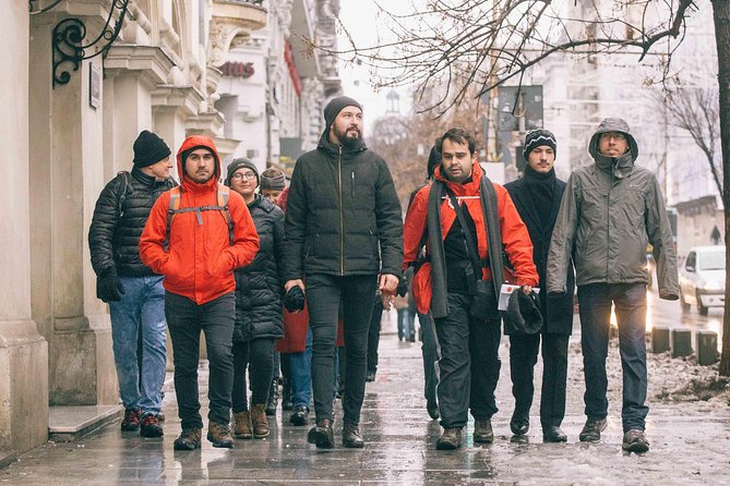 Private Walking Tour: Essential Bucharest + Hidden Gems - Piața Constituției: Ceaușescu’s Urban Plan and What Still Shows