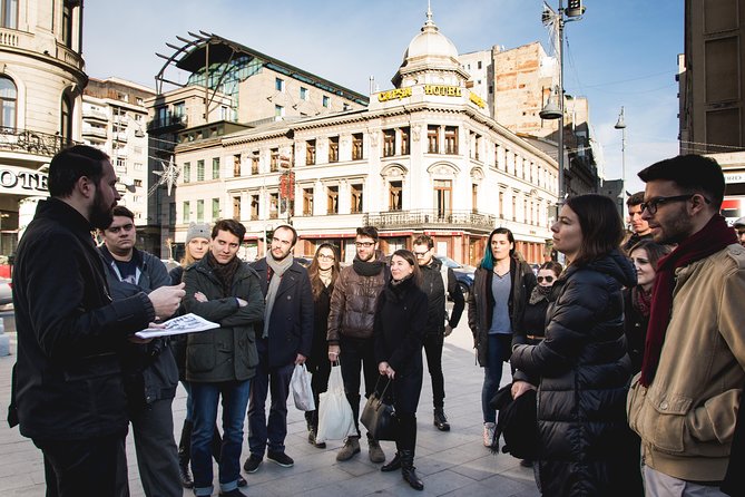 Private Walking Tour: Essential Bucharest + Hidden Gems - Private Pace and Full Attention on a 2 to 3 Hour Walk