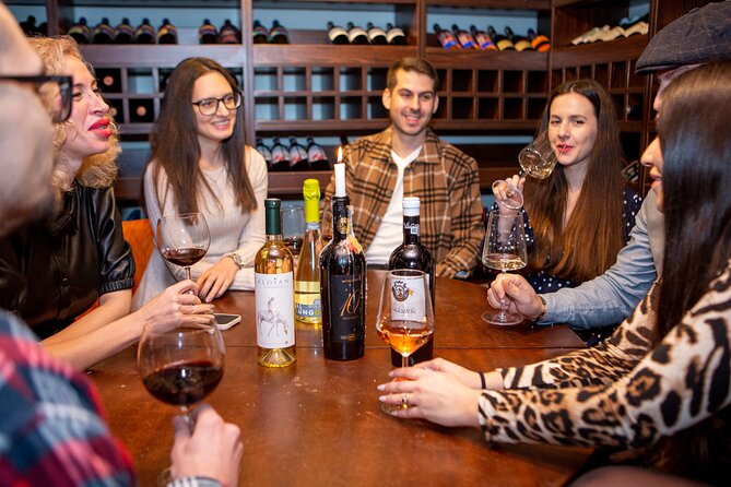 Private Wine and Food Tasting in Bucharest - What You’re Really Buying for $64 in Bucharest