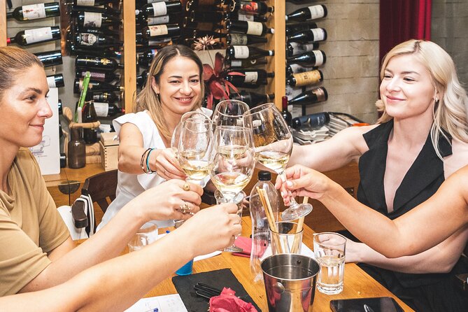 Private Wine and Food Tasting in Bucharest - Private Setup: Best for Couples and Friends Who Want a Slower Pace
