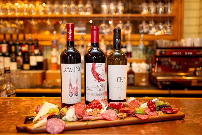 Private Wine and Food Tasting in Bucharest - The 2-Hour Flow: How the Evening Usually Comes Together