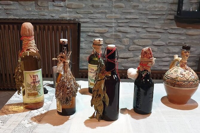Private Wine Tasting in Cellar and the Winemaking process - Wine tasting costs, museum entry, and the cash-only detail