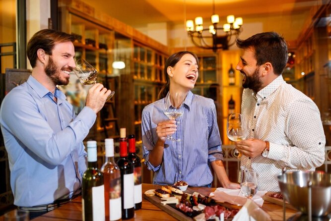 Private Wine Tasting in Cellar and the Winemaking process - The private 9-hour flow, pickup in Bucharest, and why the driver matters