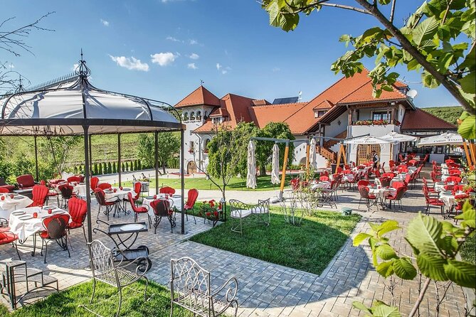 Probably the Best Restaurant and Wine Cellar near Bucharest - Key things I’d mark on my mental checklist