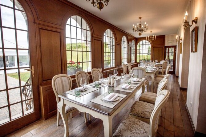 Probably the Best Restaurant and Wine Cellar near Bucharest - The guide and driver details that can make or break the day