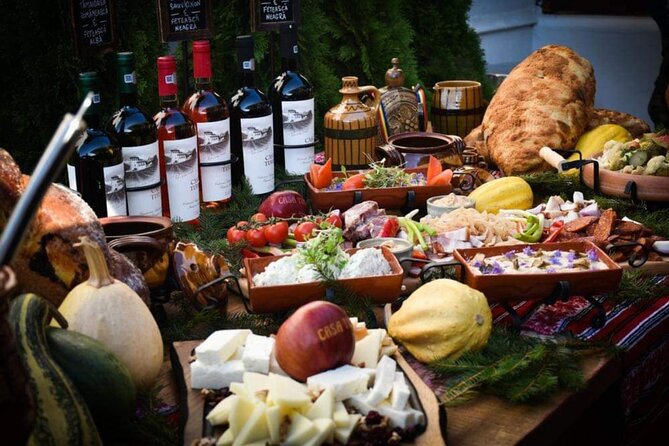 Probably the Best Restaurant and Wine Cellar near Bucharest - Timing, pacing, and how to make the most of your free time