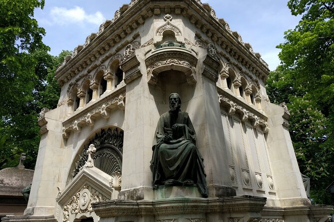 Quest Experience in Bellu Cemetery Bucharest - Why Bellu Cemetery works so well for a quest