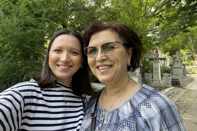 Quest Experience in Bellu Cemetery Bucharest - The highlights you will be pointed toward