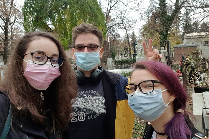 Quest Experience in Bellu Cemetery Bucharest - Price and value: is $7.21 a bargain or a gamble?