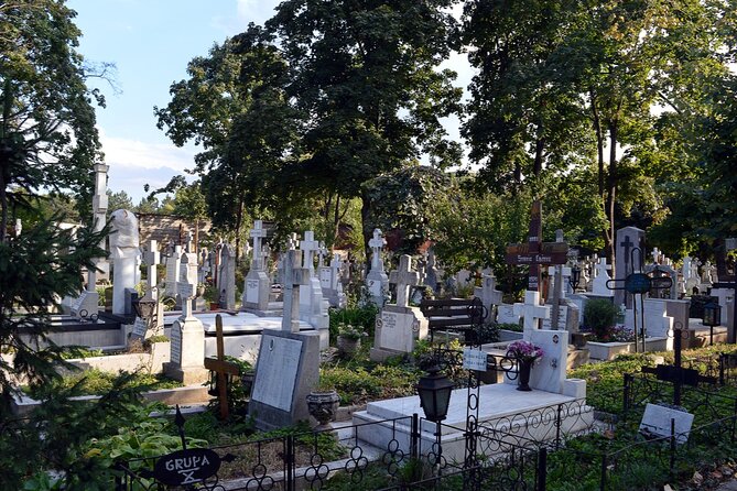 Quest Experience in Bellu Cemetery Bucharest - A balanced look at the ratings