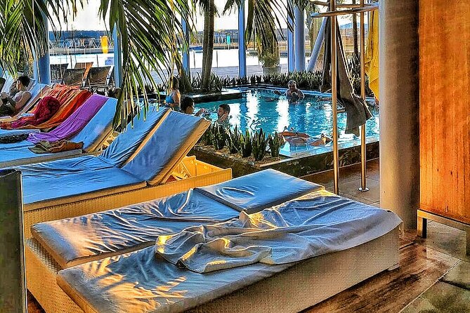 Relax and Fun at Thermal Spa Bucharest (Admission Ticket) - What to bring so you do not waste time