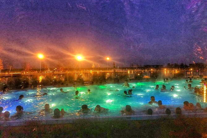Relax and Fun at Thermal Spa Bucharest (Admission Ticket) - Practical movement, lockers, and how to make the time count