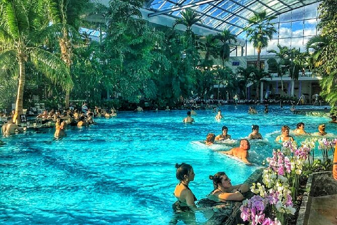 Relax and Fun at Thermal Spa Bucharest (Admission Ticket) - Who this is best for (and who should consider alternatives)