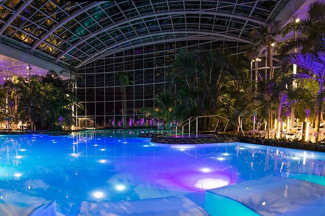 Relax and Fun at Thermal Spa Bucharest (Admission Ticket) - What the ticket really gives you (and what it doesn’t)