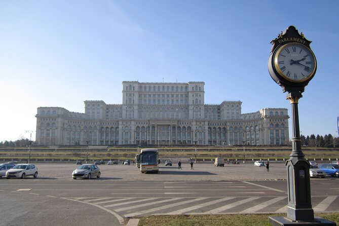 Relics of Communism: 3-Hours Walking Tour (Small groups) - Palace of the Parliament: socialist realism and the price of power