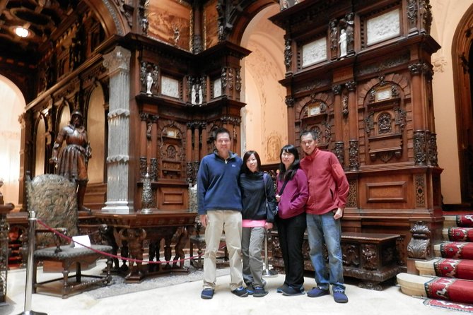 Royal Delights - Sinaia with Peles Palace and Gardens Day Trip from Bucharest - Adrian Ene and the value of good pacing