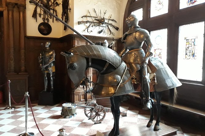 Royal Delights - Sinaia with Peles Palace and Gardens Day Trip from Bucharest - Price and logistics: is $219.94 worth it?